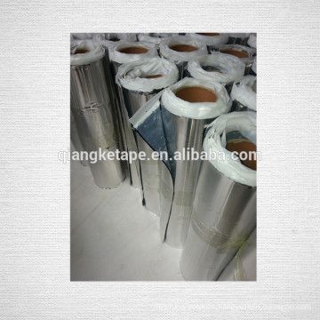 aluminum tap & waterproof aluminum butyl Tape